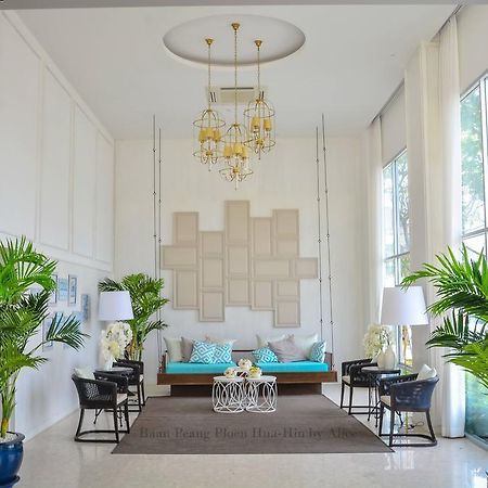Baan Peang Ploen Huahin By Alice Apartment Exterior photo