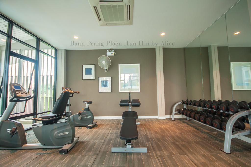 Baan Peang Ploen Huahin By Alice Apartment Exterior photo
