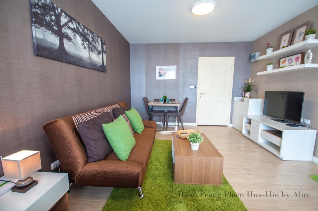Baan Peang Ploen Huahin By Alice Apartment Exterior photo