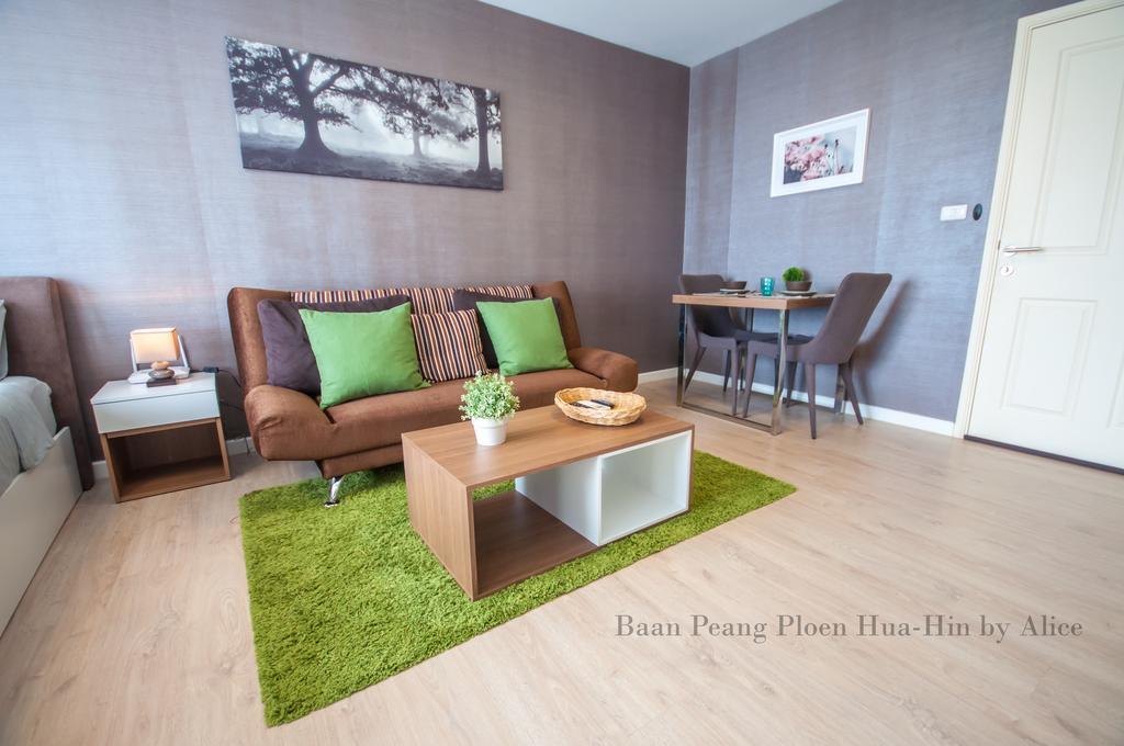 Baan Peang Ploen Huahin By Alice Apartment Exterior photo