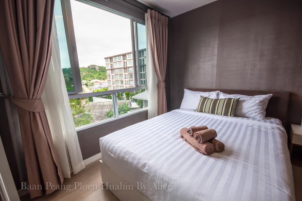 Baan Peang Ploen Huahin By Alice Apartment Exterior photo
