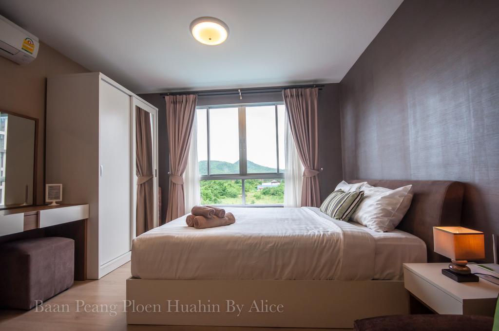 Baan Peang Ploen Huahin By Alice Apartment Exterior photo